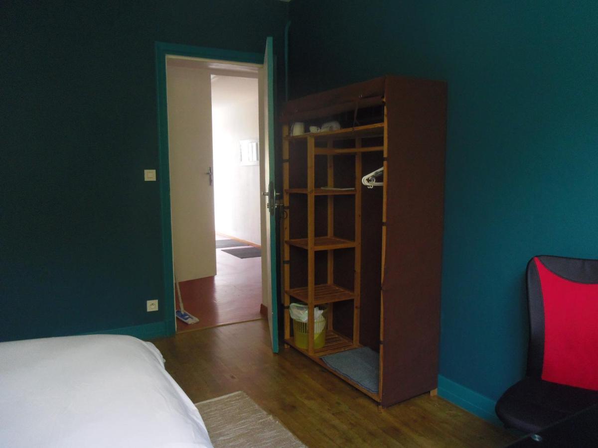 Chambre Meublee Sympa Proche Centre Ville לוריין מראה חיצוני תמונה